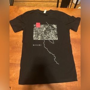 Mitski mystery t-shirt size Small